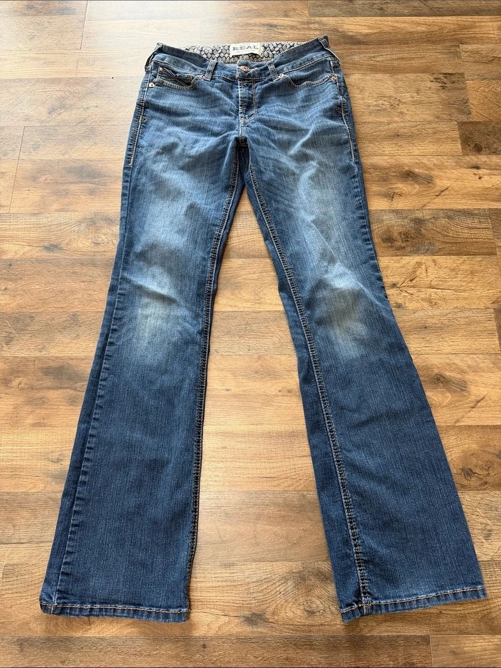 Ariat Womens boot cut jeans